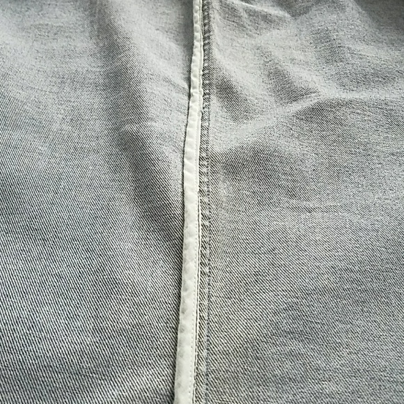 NWT Ann Taylor Loft Jean Jacket - Picture 7 of 8